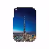 برچسب پوششی ماهوت مدل Dubai City مناسب برای تبلت اپل iPad mini 2012 A1455