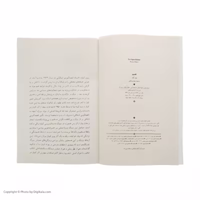 کتاب تقسیم اثر پیرو کیارا