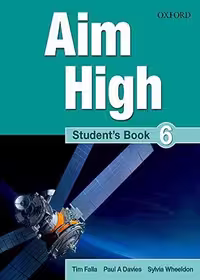 کتاب Aim High 6 ST WB CD