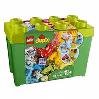 لگو سری Duplo مدل 10914 Duplo Deluxe Brick Box