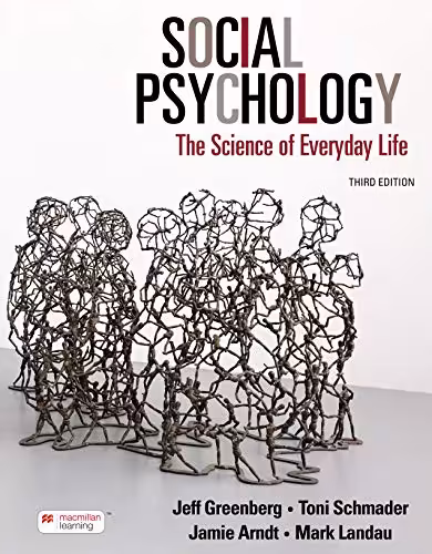 خرید و دانلود نسخه کامل کتاب Social Psychology: The Science of Everyday Life (3rd Edition) -   Pdf