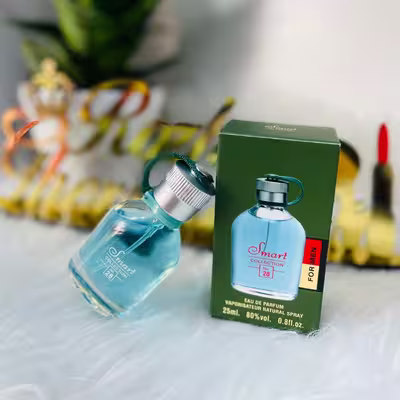 عطر جیبی مردانه اسمارت کالکشن مدل Hougo حجم 25 میلی لیتر