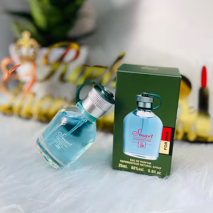 عطر جیبی مردانه اسمارت کالکشن مدل Hougo حجم 25 میلی لیتر