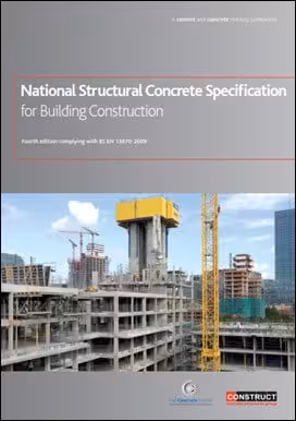󾕇 National Structural Concrete Specification for Building Construction, 4th ed, 2009 - دانلود کتاب های دانشگاهی