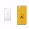 برچسب پوششی ماهوت مدل ML-MAH مناسب برای گوشی موبایل سونی Xperia Z3 Compact