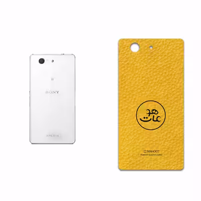 برچسب پوششی ماهوت مدل ML-MAH مناسب برای گوشی موبایل سونی Xperia Z3 Compact