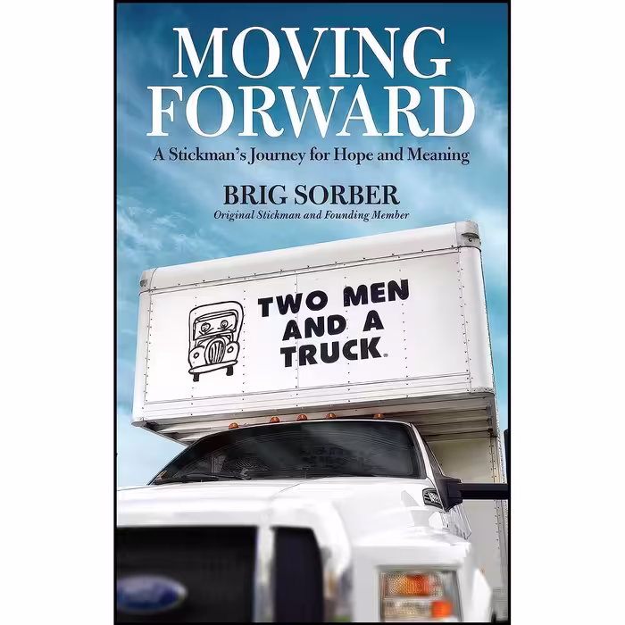 کتاب زبان اصلی Moving Forward اثر Brig Sorber