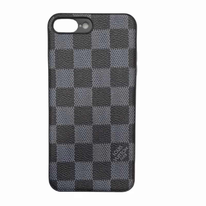 کاور مدل چرمی کد LV-887 مناسب برای گوشی موبایل اپل iPhone 7 Plus / 8 Plus