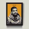 تابلو مدل Drake دریک کد S0102-b