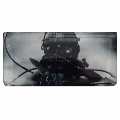 برچسب تاچ پد دسته پلی استیشن 4 مدل Death Stranding
