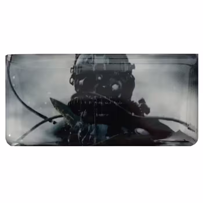 برچسب تاچ پد دسته پلی استیشن 4 مدل Death Stranding