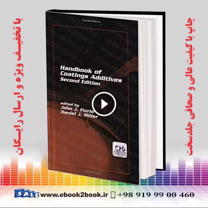Handbook Of Coating Additives 2nd Edition