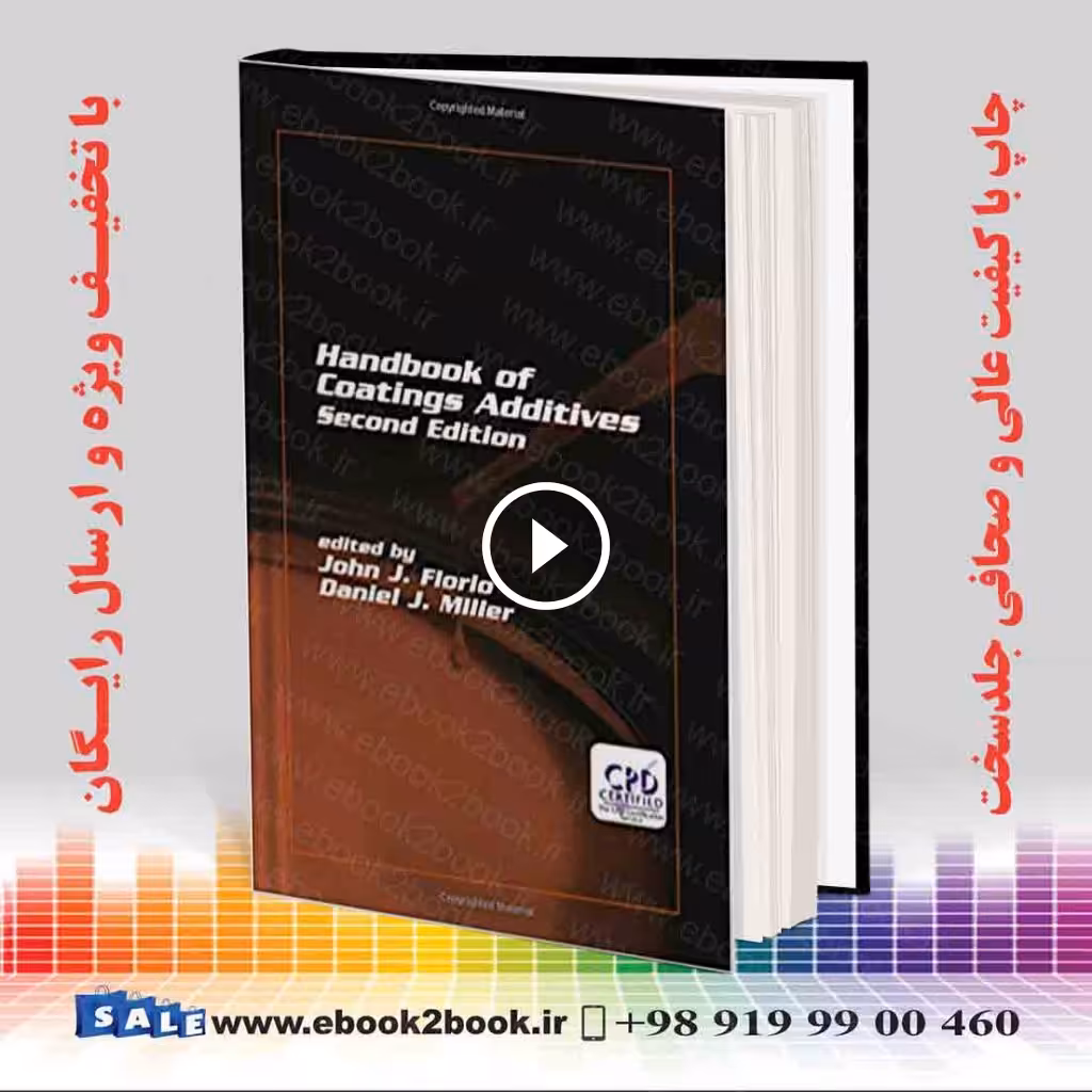 Handbook Of Coating Additives 2nd Edition
