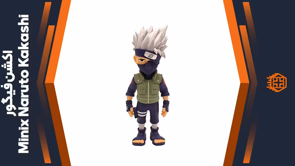 اکشن فیگور Minix Naruto Kakashi