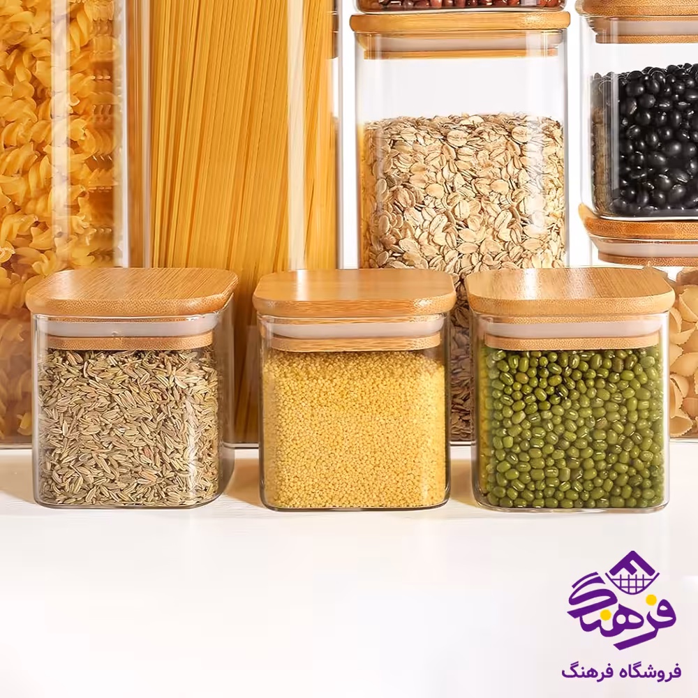 بانکه استکبل 500 درب چوبي 3عددي کليز