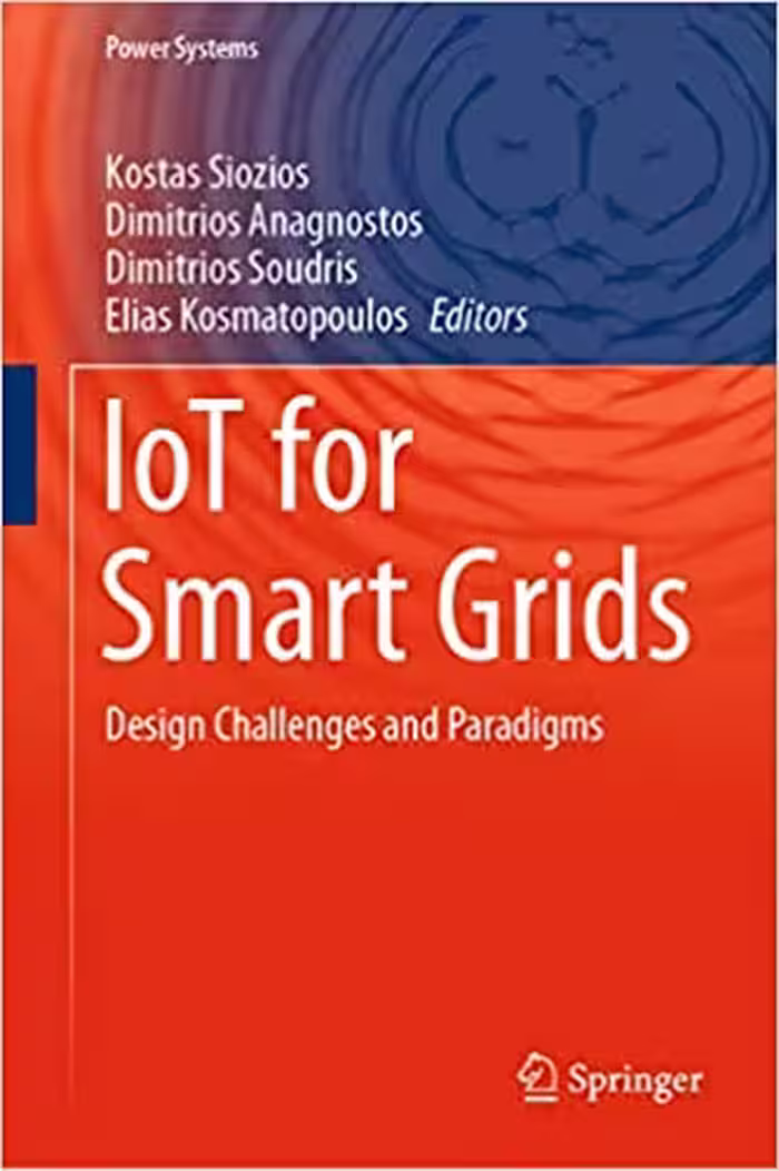 󾕇 دانلود کتاب Iot For Smart Grids - Design Challenges And Paradigms, 2019 - دانلود کتاب های دانشگاهی