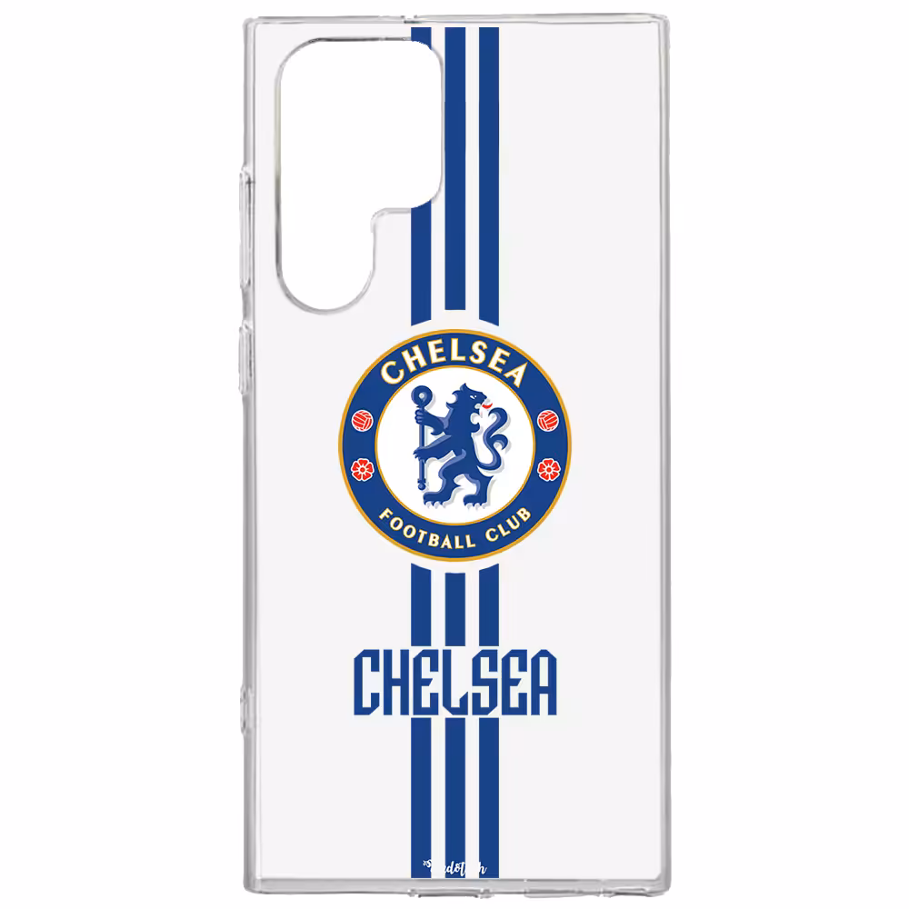 کاور طرح Chelsea مناسب برای گوشی موبایل سامسونگ Galaxy S22 Ultra