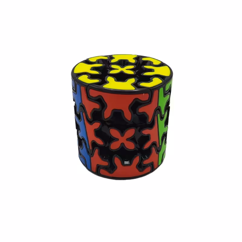 روبیک چرخ دنده استوانه ای کای وای Gear Cylinder
