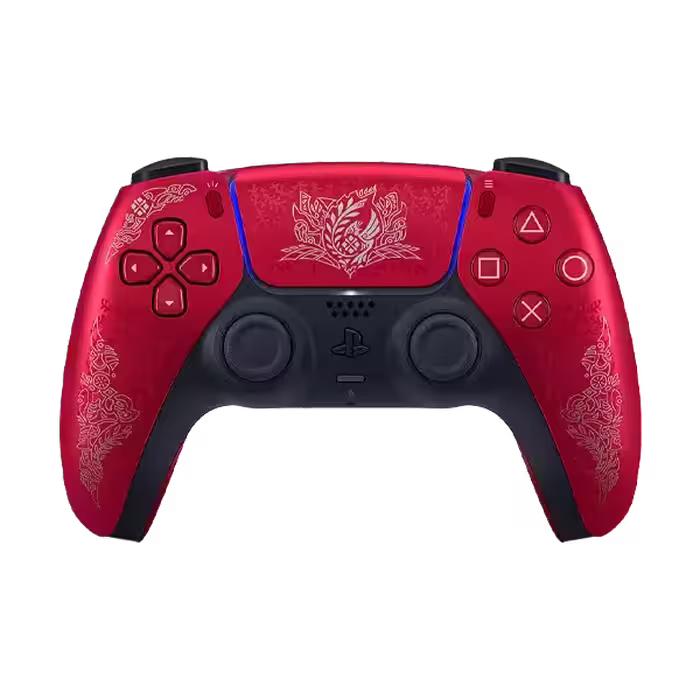 دسته بازی سونی پلی استیشن 5 مدل Dualsence Monster Hunter - Limited Edition- نسخه محدود