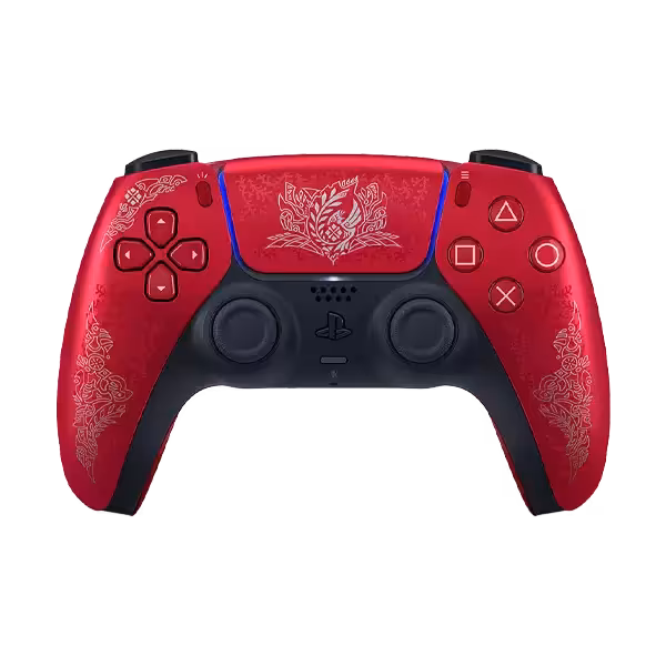 دسته بازی سونی پلی استیشن 5 مدل Dualsence Monster Hunter - Limited Edition- نسخه محدود