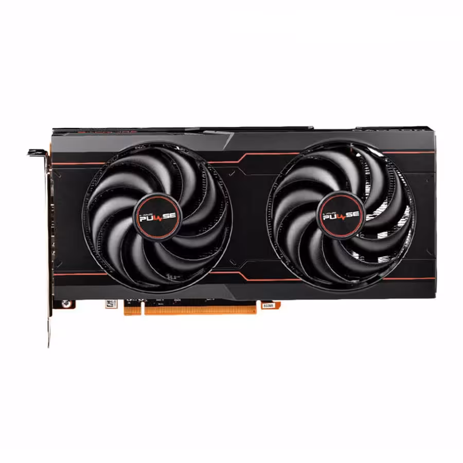 قیمت و خرید کارت گرافیک سافایر مدل PULSE AMD Radeon RX 6600 XT 8GB | یاس ارتباط