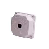 مشخصات، قیمت و خرید پایه دوربین مداربسته کم باکس سهند مدل 13x13 بسته 20 عددی