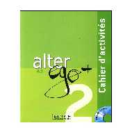 کتاب زبان فرانسوی alter ego A2