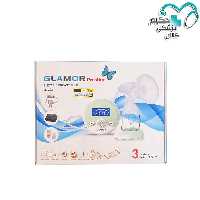 شیردوش برقی گلامور مدل LD-202