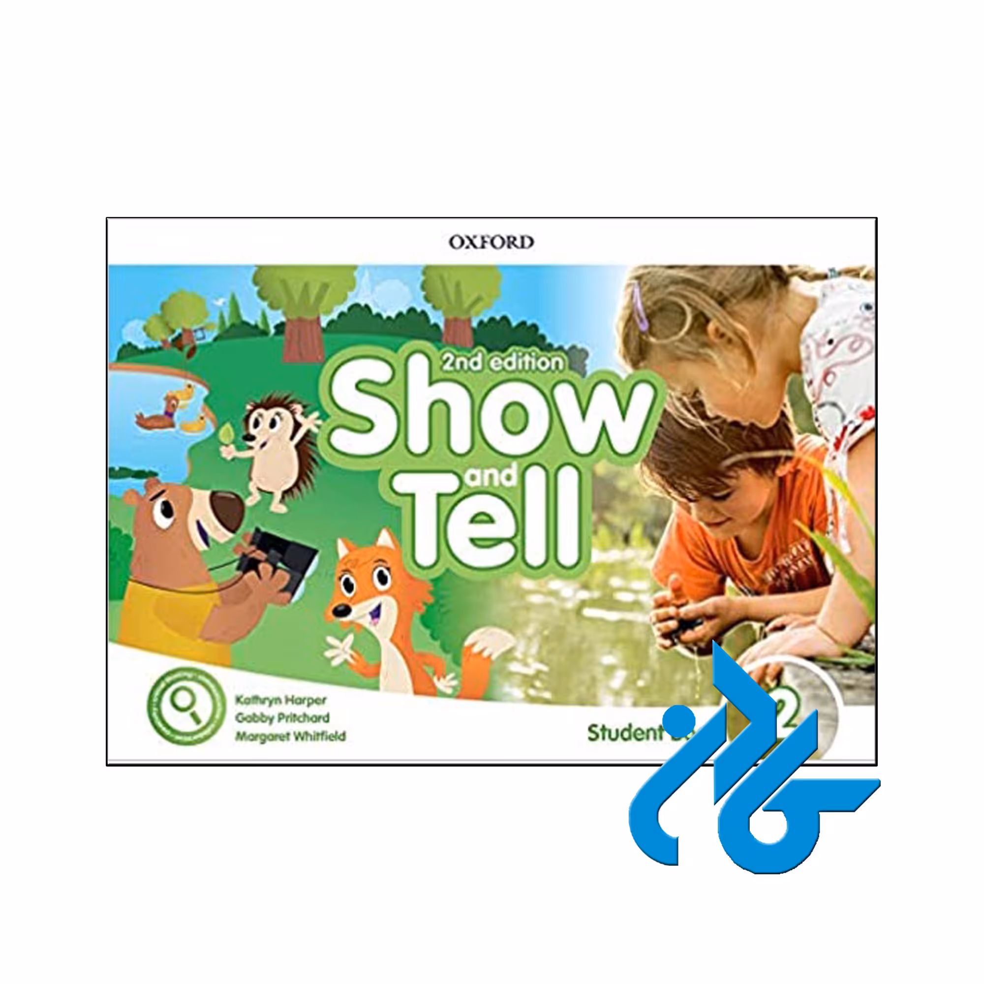 کتاب Show and Tell 2 (2nd)