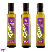 روغن مایع زیتون توسکا وزن 225 گرم بسته 2 عددی به همراه یک عدد هدیه