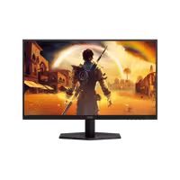 AOC 27G42E | انتخابی حرفه‌ای برای گیمرهای جدی و طراحان دقیق