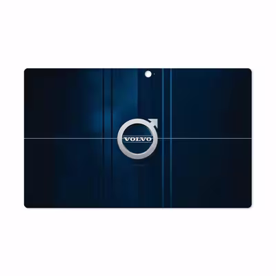 برچسب پوششی ماهوت مدل Volvo مناسب برای تبلت مایکروسافت Surface Pro 2 2013