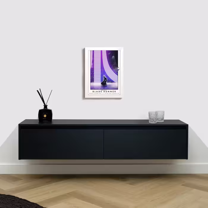 تابلو مدل فیلم بلید رانر blade runner W326