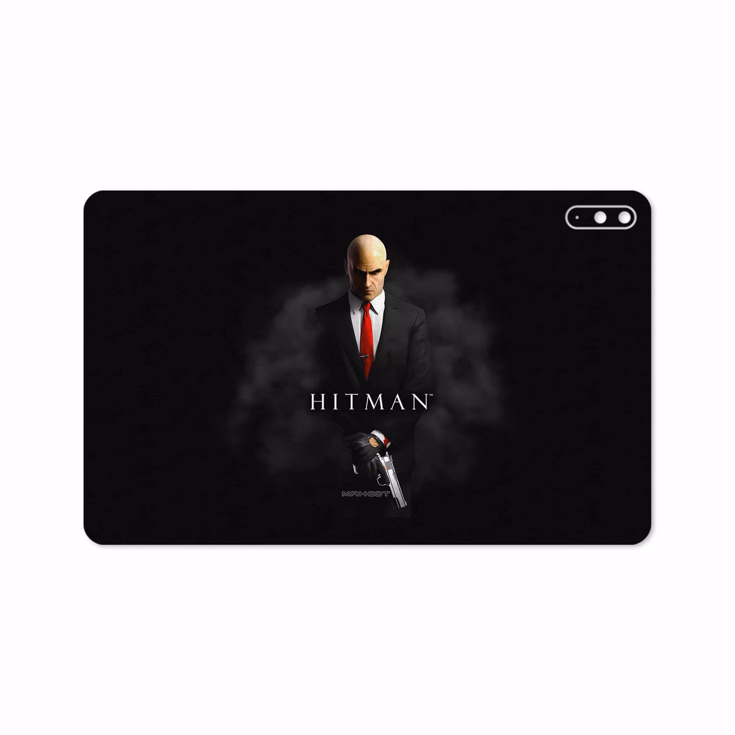 برچسب پوششی ماهوت مدل Hitman-Game مناسب برای تبلت هوآوی Matepad 10.4 2020 BAH3-L09