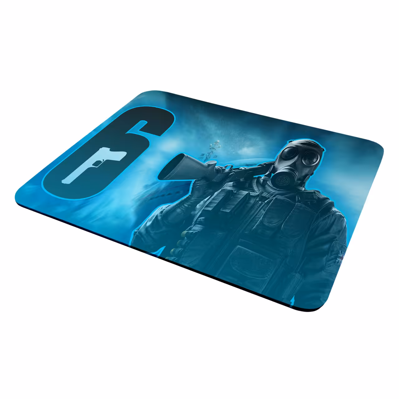 ماوس پد طرح Rainbow Six Siege مدل MP2712