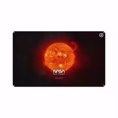 برچسب پوششی ماهوت مدل Sun-By-NASA مناسب برای تبلت سامسونگ Galaxy Tab A 10.1 2019 T515
