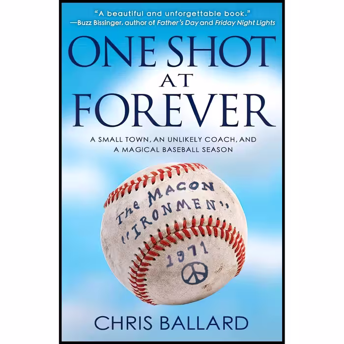 کتاب زبان اصلی One Shot at Forever اثر Chris Ballard انتشارات تازه ها
