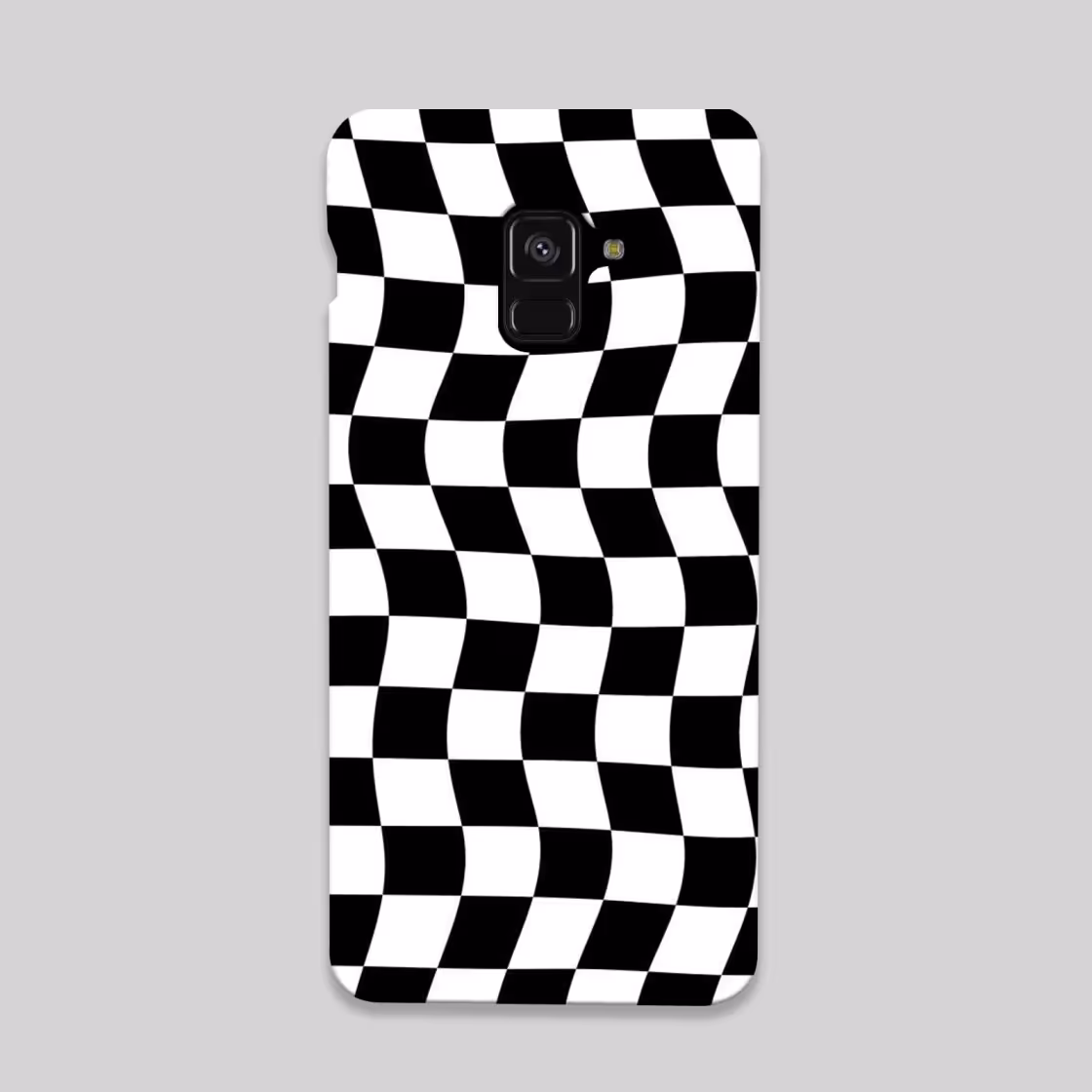 کاور گارد قاب مناسب برای گوشی موبایل سامسونگ A8 PLUS 2018-کد 2106