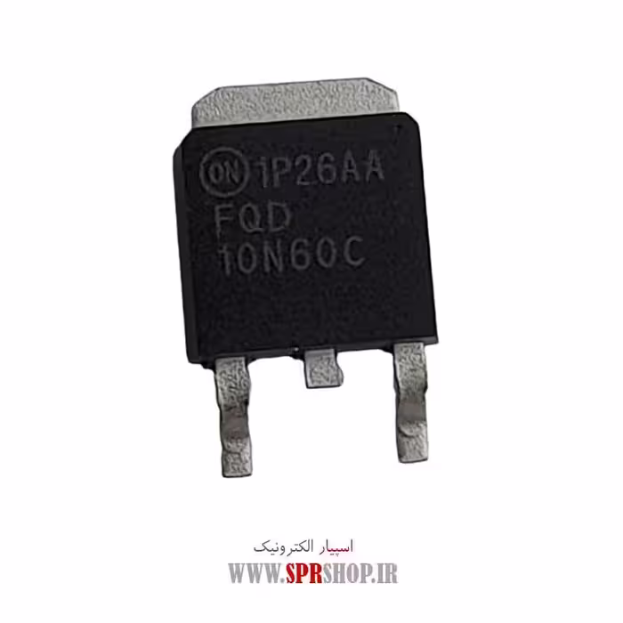 ترانزیستور 10N60 TO-252