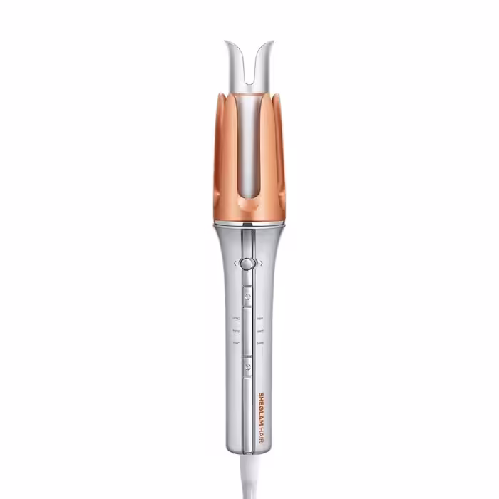 دستگاه فر کننده مو شیگلم SHEGLAM مدل 25mm
