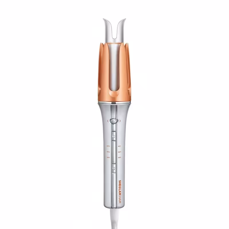 دستگاه فر کننده مو شیگلم SHEGLAM مدل 25mm