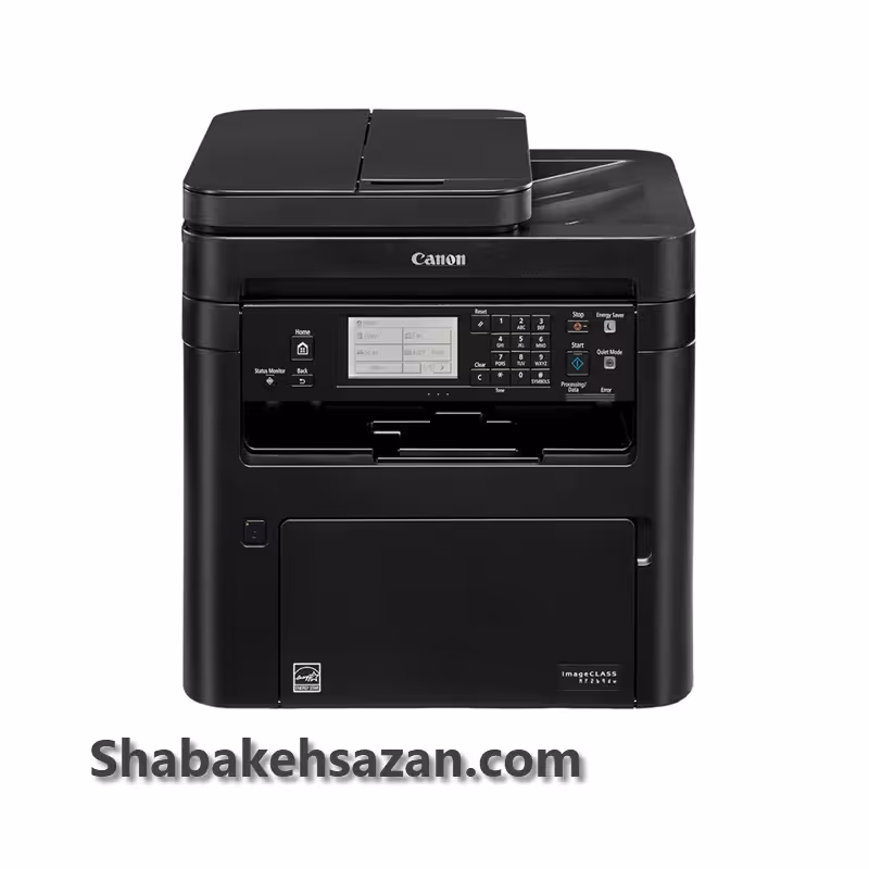 پرینتر لیزری چند کاره کانن مدل imageCLASS MF269dw (Copy)