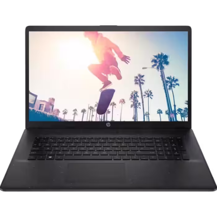 خرید و قیمت لپ تاپ نمایشگاهی اچ پی مدل HP 17 CN0216NG - آسیا لپتاپ