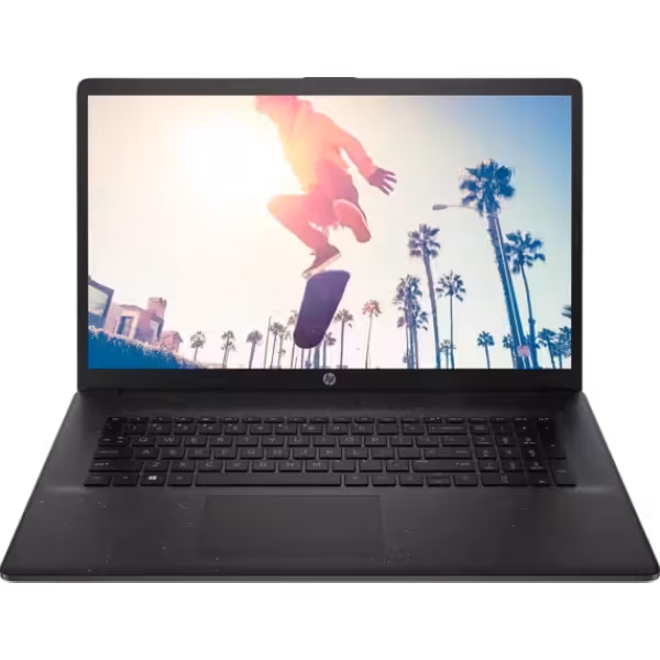 خرید و قیمت لپ تاپ نمایشگاهی اچ پی مدل HP 17 CN0216NG - آسیا لپتاپ