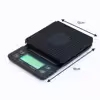 ترازوی آشپزخانه مدل MS-K07