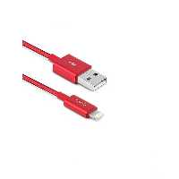 کابل شارژ مدل Moshi Integra Lightning to USB-A Cable 1.2m