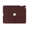 برچسب پوششی ماهوت مدل Natural-Leather مناسب برای تبلت اپل iPad 2 2011 A1396
