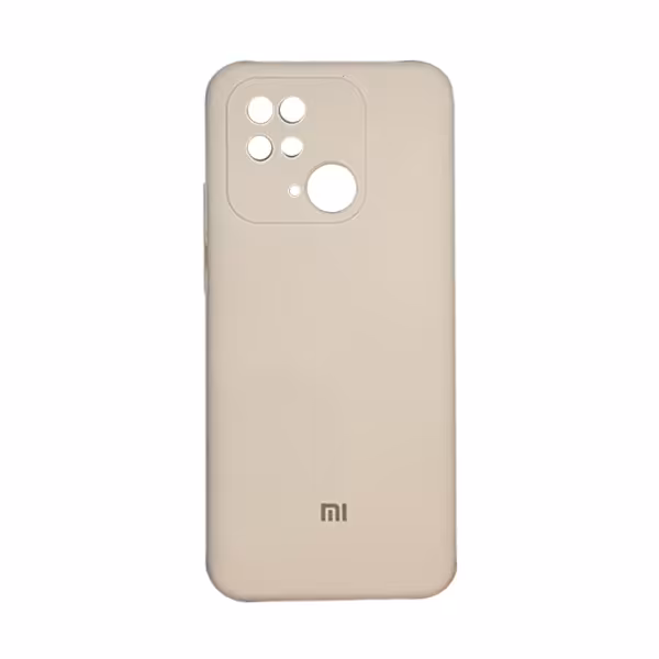 کاور مدل سیلیکونی مناسب برای گوشی موبایل شیایومی Redmi10C