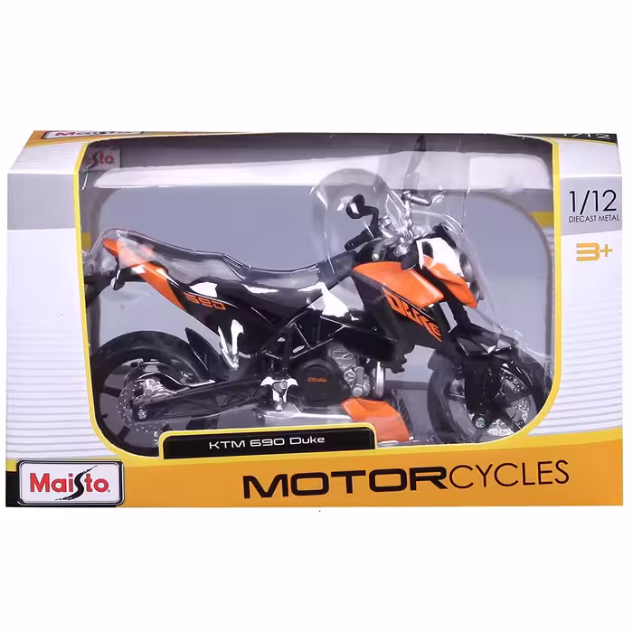 موتور بازی مایستو مدل KTM 690 DUKE