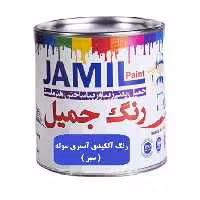 رنگ آستری سبز جمیل مدل آلکیدی کد 913 حجم 4 لیتر